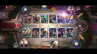 marvel duel