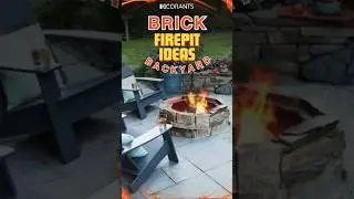 Top Brick Fire Pit Design Ideas to Make the Most of Summer Gatherings