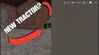 Farming simulator 19 Six Ashes episode 10 Tractor Trade? YARD-IT clean up