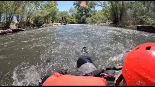 ACFR Swiftwater Training