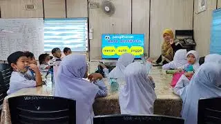 Pengajaran Mikro 1, Kata Adjektif 