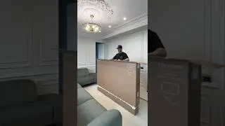 Как повесить телевизор на стену. TV Samsung The Frame 75