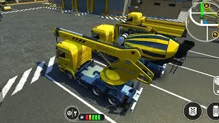 Contruction vehicle part 1 #contructiontruck #truck #construction 