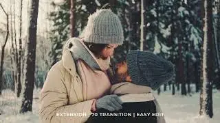 After Effects Template - Clean Blinds Transition Videohive