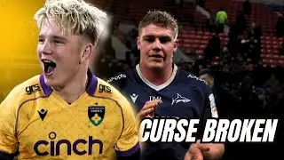 Saints Break the Curse at Sale | Sale Sharks vs Northampton Saints Review