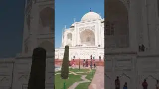 A symbol of love ❤ #Taj Mahal #Trending / Status ❤