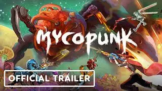 Mycopunk - Official Oxythane Breach Update Trailer