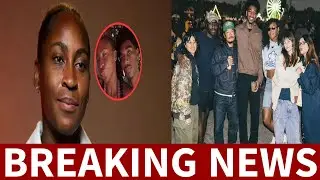 Coco Gauff Drops Shocking Christmas Confession After Early Celebration with Jalen Sera and Family!