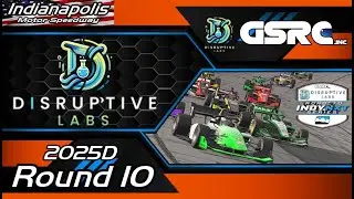 GSRC.inc Friday Night Motorsport 2025D Rd-10| IndyNXT
