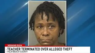 Lyft driver murder charge, bank juggers, and teacher terminated: The Morning Rush 9-14-2023