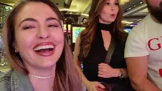 Landed 2 Slot Machine Jackpots Playing with Dr. Joseph Cipriano & Mama Cip in Las Vegas!