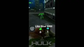 The Incredible Hulk | Live Gameplay