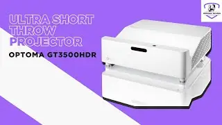 Optoma GT3500HDR &ndash; 4K HDR Short Throw BEAST!