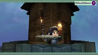 Building and Exploring in Hytale
