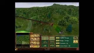 Railroad Tycoon 3 Playthrough