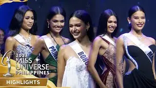Meet your Top 5 Phenomenal Women | Miss Universe Philippines 2023