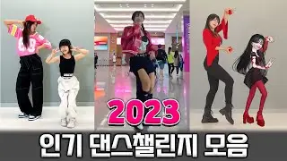 2023 결산! 인기 댄스챌린지 모음ㅣ2023 Dance Challenge Compilation @dancejoa_simba