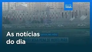 Notícias do dia | 16 de janeiro 2026 - Tarde