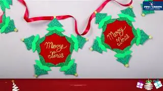 DIY Christmas Bunting: Festive Vibes for Your Gatherings 🎉✨