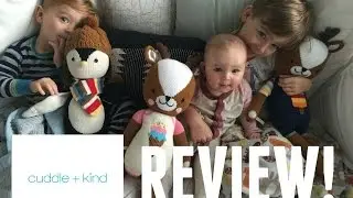 PRODUCT REVIEW WEEK- CUDDLE + KIND!
