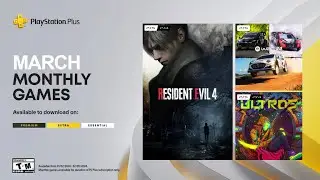 PS Plus March 2025 Essential Games | GamingByte