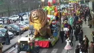 CARNEVALE GIFFONESE  2013