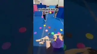 Best hiding spot 😂 #gym #trending #viralvideos #viral #reels #training #funny #kids #acrobatics