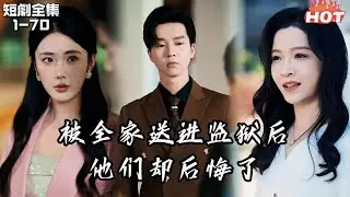 Multi |男頻熱播短劇🔥家人因為養子把我送進監獄，出獄後我假死脫身，未婚妻和家人卻都後悔了丨皎皎月色落孤星丨追夫火葬场,逆襲 复仇