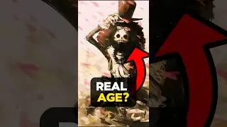 One Piece Characters Who Don&rsquo;t Look Their Age #onepiece #oda #luffy