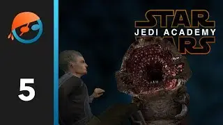 Let&rsquo;s play - Star Wars Jedi Academy #05 [deutsch]