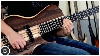 IBANEZ BTB-685SC Singlecut Bass