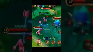 multi rol 😎 ADC Mobile Legends #mitico #mobilelegends #mlbb #MobileLegendsEspa&ntilde;ol #adc