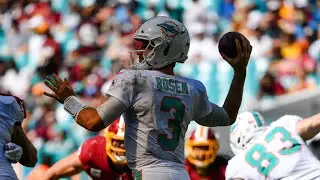 Is Josh Rosen fixable and which teams could fix him