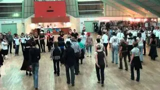 THE FLUTE country line dance