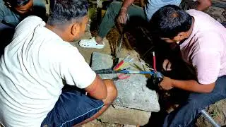 How to joint LT cable#electric#electrician 