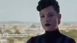 Reeva kills Sage-(The Gifted)