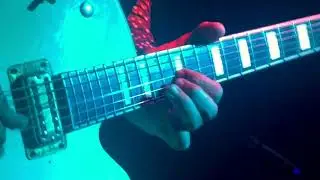 Throw Rag - 20,000 Feet (Saxon) - Sept. 1, 2017 - Soda Bar / San Diego, CA