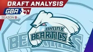 GBA Season 8 - Bronx Beartics Draft Analysis! Pokemon Ultra Sun and Moon!