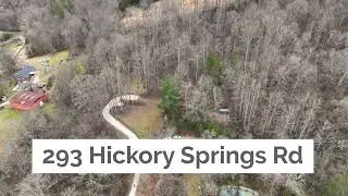 293 Hickory Springs Rd, Washburn, TN 37888