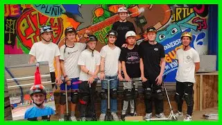 Schafft ihr euren Best Trick first try?? | Weihnachts-Verlosung | Nicks Welt