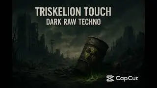 Ritual of Rust | Dark Raw Techno Set | Industrial / Post-Apocalyptic Techno 2025 - TRISKELION TOUCH