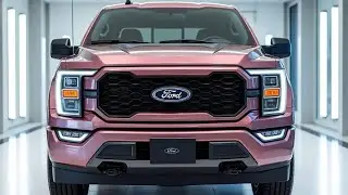 The 2026 Ford F-200 Lightning: A Bold Step Into the Future of Electric Trucks