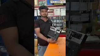 ATI Pro DG 6M Mini Mixer Review 🔥 #djsarzen #djsarzensetupsong #djshashi