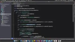 Xamarin Forms Prism Master Detail Setup Part 4