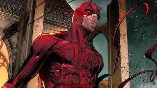 Man without Fear &ndash; Daredevil Rap Anthem
