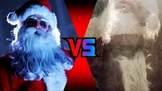 Ronald Jones Jr. VS Santa Claus (Christmas Blood) | Drawing Cartoons 2