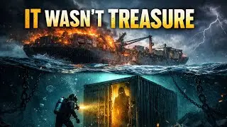 Deep Ocean Recovery Gone Wrong | The Locked Container Mystery 