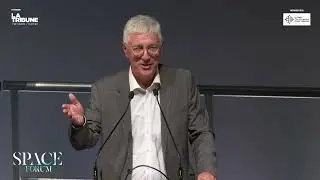 Ouverture du Space Forum 2024 (avec Carole Delga et Jean-Claude Dardelet)