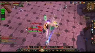 ilpilgrim Fury Warrior BG Ft.Sensus and Xuen (Fury Warrior PvP) Legion 7.3.2