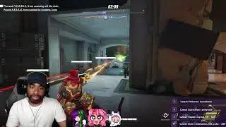 MARVEL RIVALS TOURNAMENT TWITCH GUILD OFFICIAL